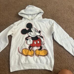 Disney Mickey Mouse Hoodie